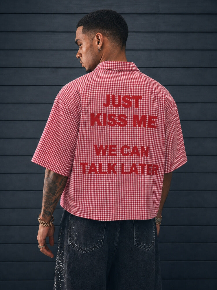 Litlookz Studio Talk Later Shirt