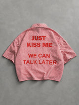 Litlookz Studio Talk Later Shirt, view 3