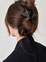 Litlookz Studio Teardrop Hair Claw Clip, view 3