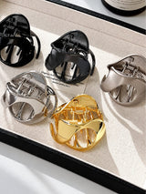 Litlookz Studio Teardrop Hair Claw Clip, view 4