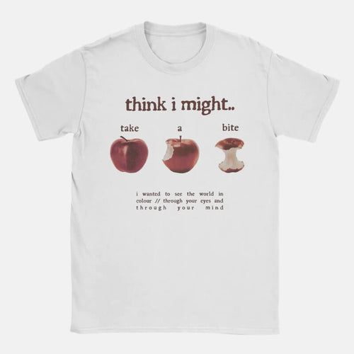 Litlookz Studio Think I Might Tee