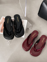 Litlookz Studio Thong Sandals, view 2