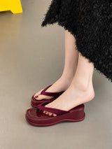 Litlookz Studio Thong Sandals, view 3