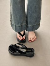 Litlookz Studio Thong Sandals, view 5