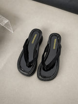 Litlookz Studio Thong Sandals, view 6