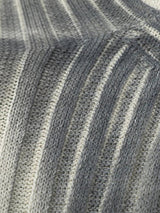 Litlookz Studio Tie Dye Ribbed Sweater, view 5