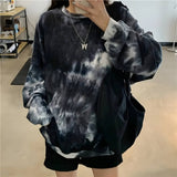 Litlookz Studio Tie Dye Sweatshirt, view 2