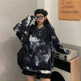 Litlookz Studio Tie Dye Sweatshirt, view 3