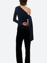 Litlookz Studio Tie Shoulder Top, view 3
