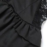 Litlookz Studio Tiered Ruffle Dress, view 6