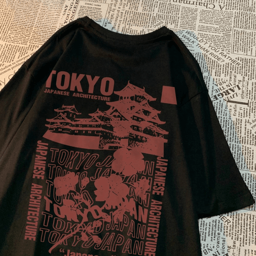 Litlookz Studio Tokyo Graphic Tee