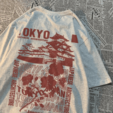 Litlookz Studio Tokyo Graphic Tee, view 2