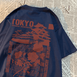 Litlookz Studio Tokyo Graphic Tee, view 3