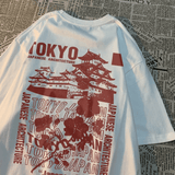 Litlookz Studio Tokyo Graphic Tee, view 5