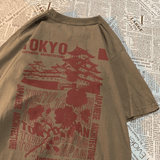 Litlookz Studio Tokyo Graphic Tee, view 6
