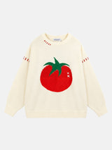 Litlookz Studio Tomato Girl Sweater, view 3