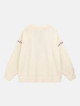 Litlookz Studio Tomato Girl Sweater, view 4