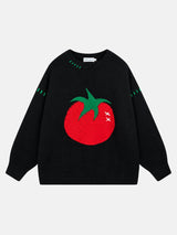 Litlookz Studio Tomato Girl Sweater, view 5