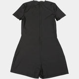 Litlookz Studio Toxic Black Jumpsuit, view 6