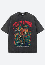 Litlookz Studio Travis Scott Sicko Mode Tee, view 3