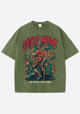 Litlookz Studio Travis Scott Sicko Mode Tee, view 4
