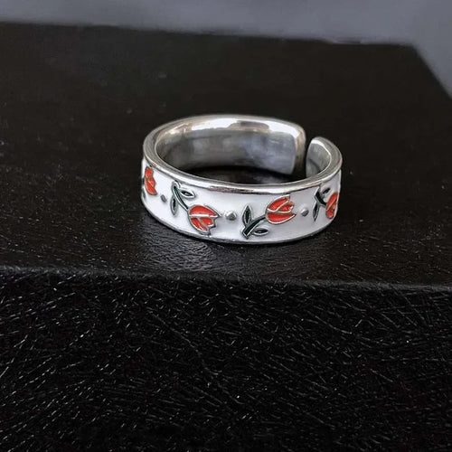 Litlookz Studio Tulip Ring
