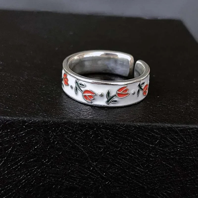 Litlookz Studio Tulip Ring