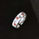 Litlookz Studio Tulip Ring, view 2
