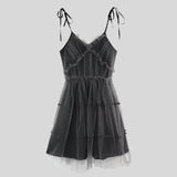 Litlookz Studio Tulle Mini Dress, view 3