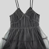 Litlookz Studio Tulle Mini Dress, view 4