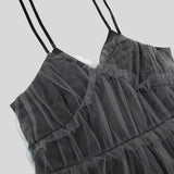 Litlookz Studio Tulle Mini Dress, view 5