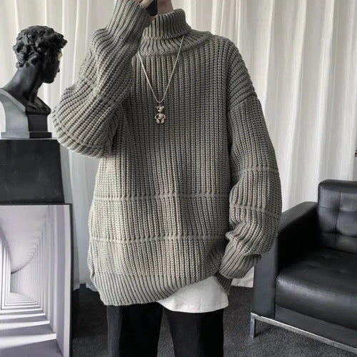 Litlookz Studio Turtleneck Sweater