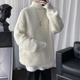 Litlookz Studio Turtleneck Sweater, view 4