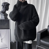 Litlookz Studio Turtleneck Sweater, view 5