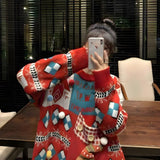 Litlookz Studio Ugly Christmas Sweater, view 3