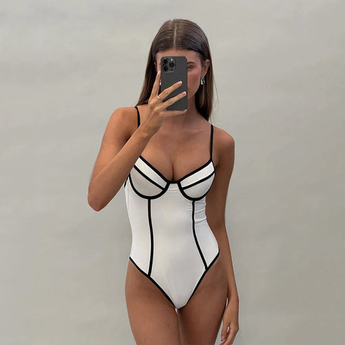 Litlookz Studio Underwire Swimsuit