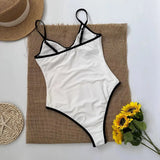 Litlookz Studio Underwire Swimsuit, view 3