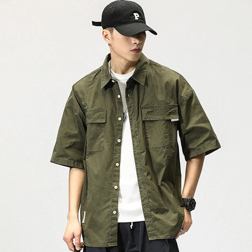 Litlookz Studio Utility Shirt