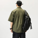 Litlookz Studio Utility Shirt, view 2