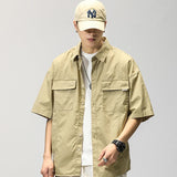 Litlookz Studio Utility Shirt, view 3