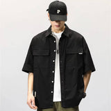 Litlookz Studio Utility Shirt, view 5