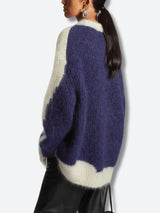 Litlookz Studio V Neck Cardigan, view 2