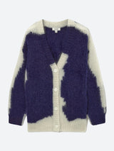 Litlookz Studio V Neck Cardigan, view 4