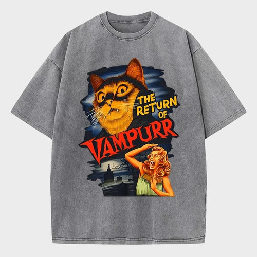 Litlookz Studio Vampurr Tee