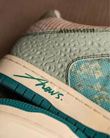 Litlookz Studio Van Gogh Almond Blossom Sneakers, view 3
