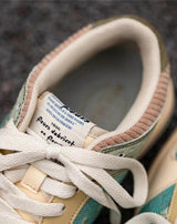 Litlookz Studio Van Gogh Almond Blossom Sneakers, view 4