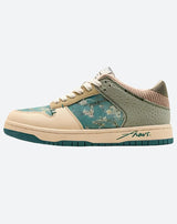 Litlookz Studio Van Gogh Almond Blossom Sneakers, view 6
