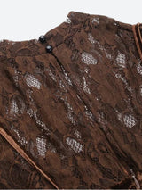 Litlookz Studio Velvet Mini Dress, view 5