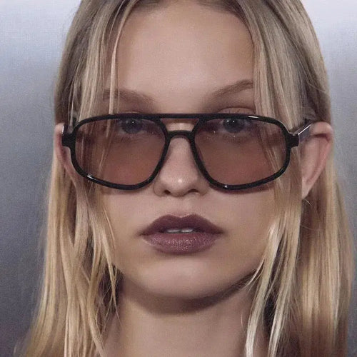 Litlookz Studio Vintage Aviator Sunglasses