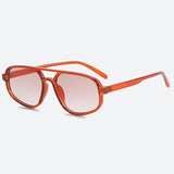 Litlookz Studio Vintage Aviator Sunglasses, view 3